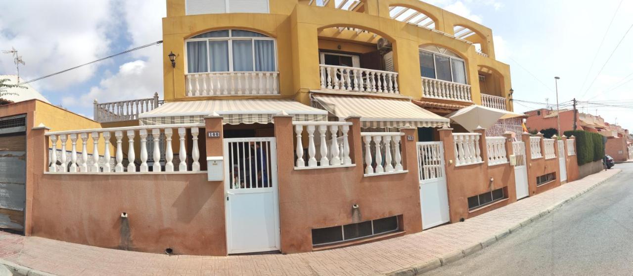 La Rosaleda Apartman Torrevieja Kültér fotó