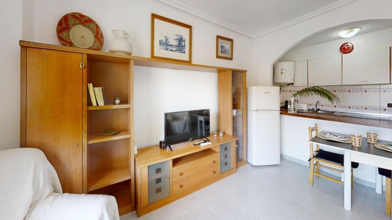 La Rosaleda Apartman Torrevieja Kültér fotó